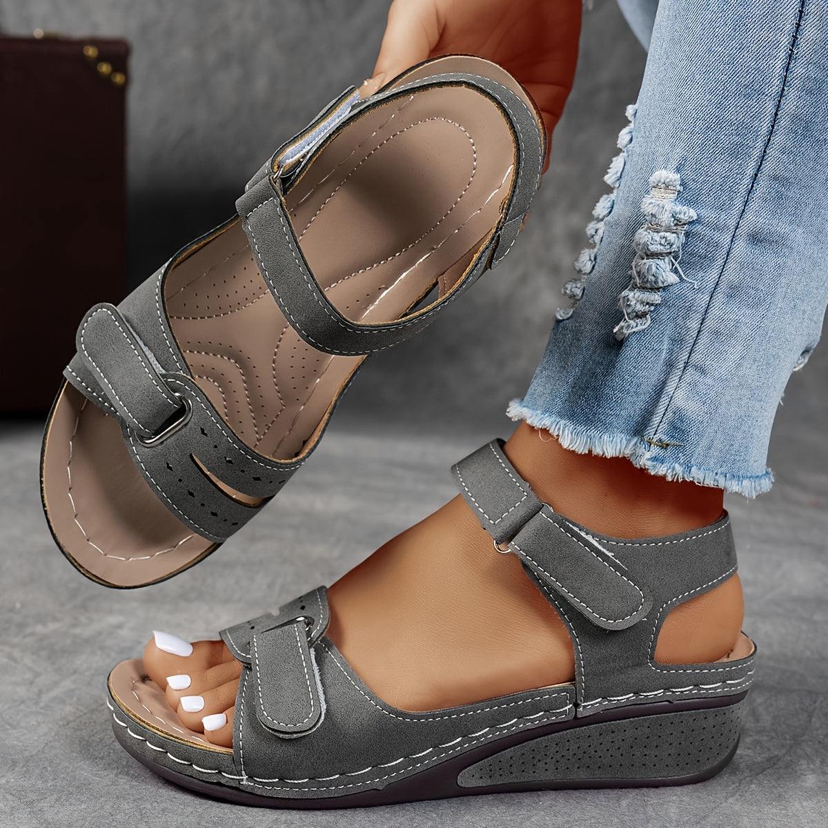 Célima - Sandalia ergonómica de moda