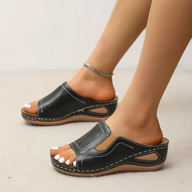 Tessa™ Sandalias cómodas