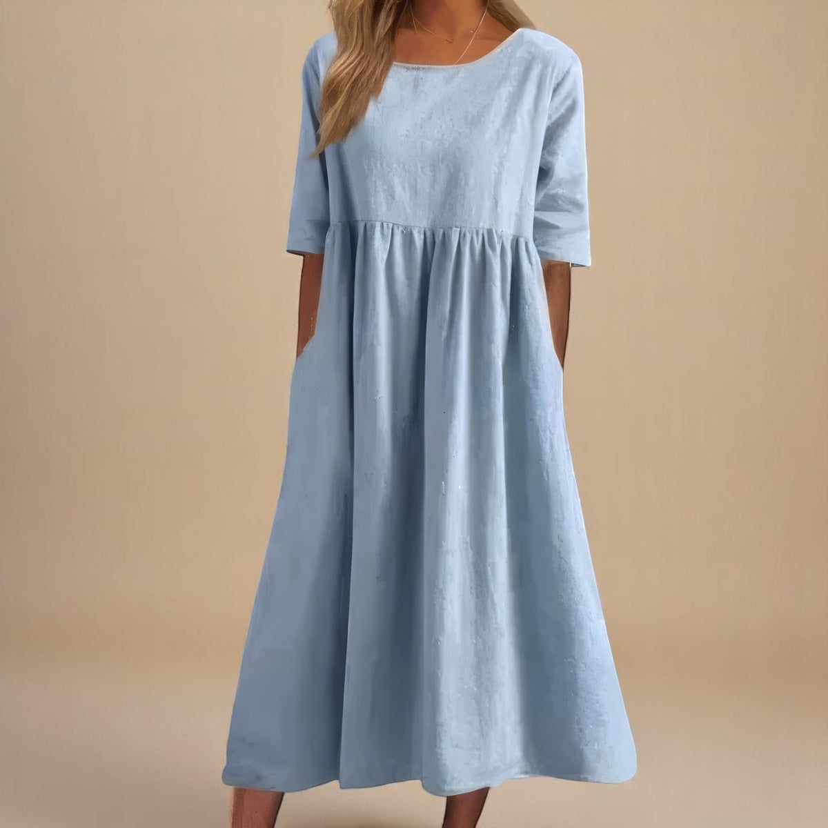 ELENA | VESTIDO ELEGANTE PARA MUJER