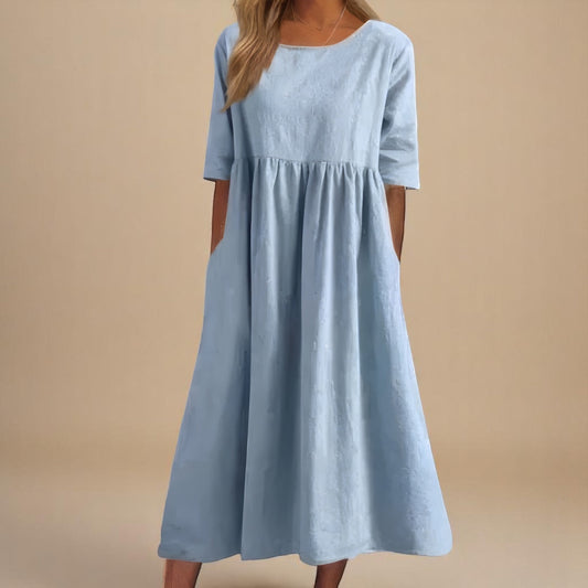 ELENA | VESTIDO ELEGANTE PARA MUJER