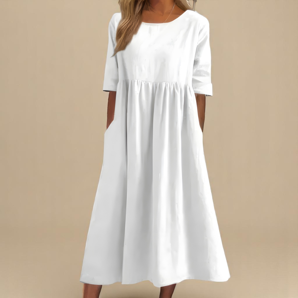 ELENA | VESTIDO ELEGANTE PARA MUJER