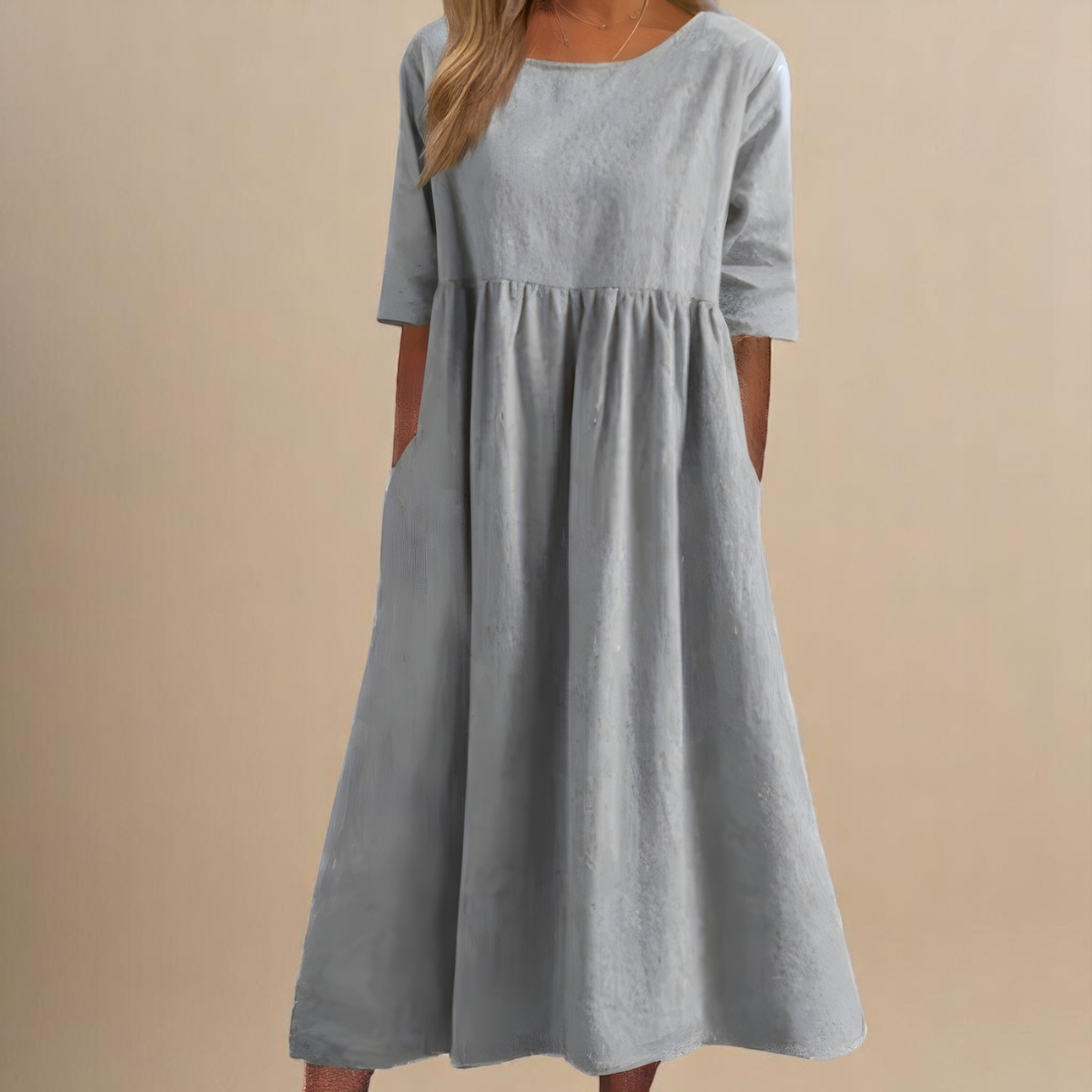 ELENA | VESTIDO ELEGANTE PARA MUJER