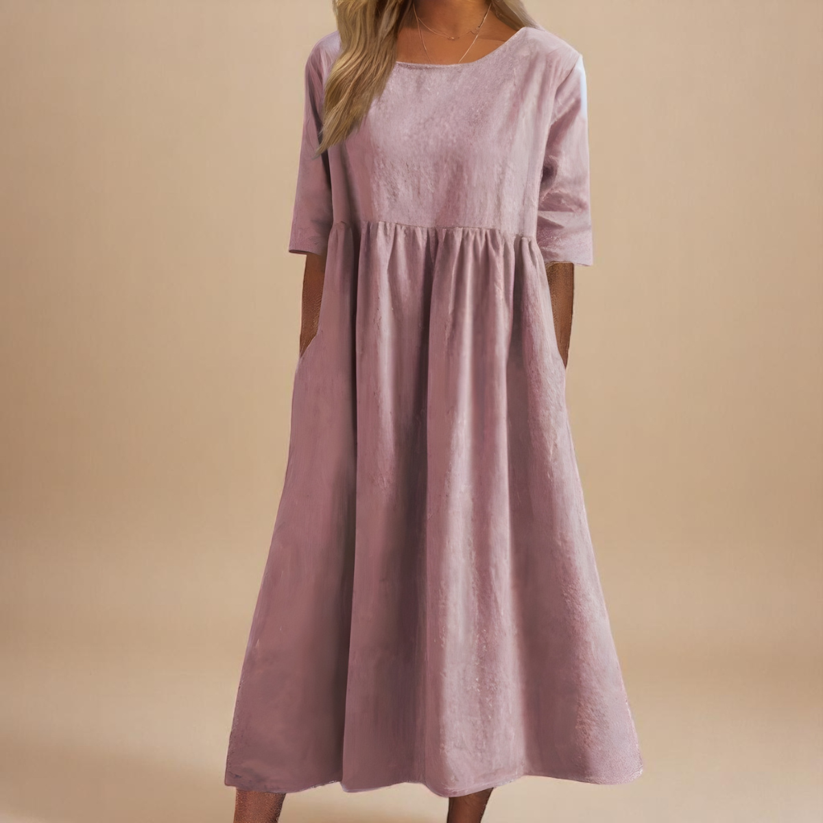 ELENA | VESTIDO ELEGANTE PARA MUJER