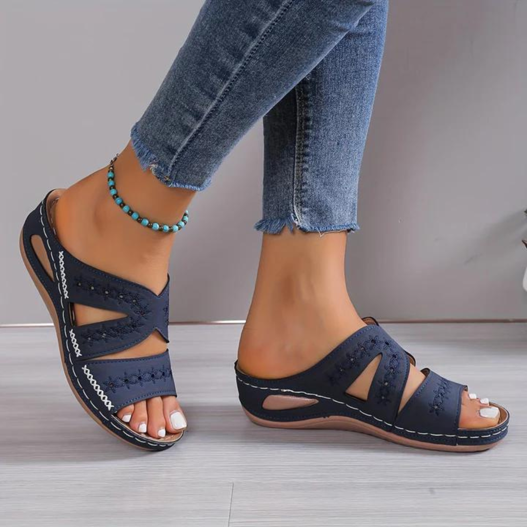 Sandy's™ Sandalias para una comodidad diaria