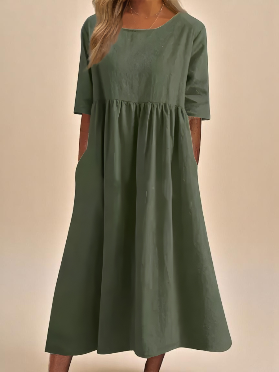 ELENA | VESTIDO ELEGANTE PARA MUJER