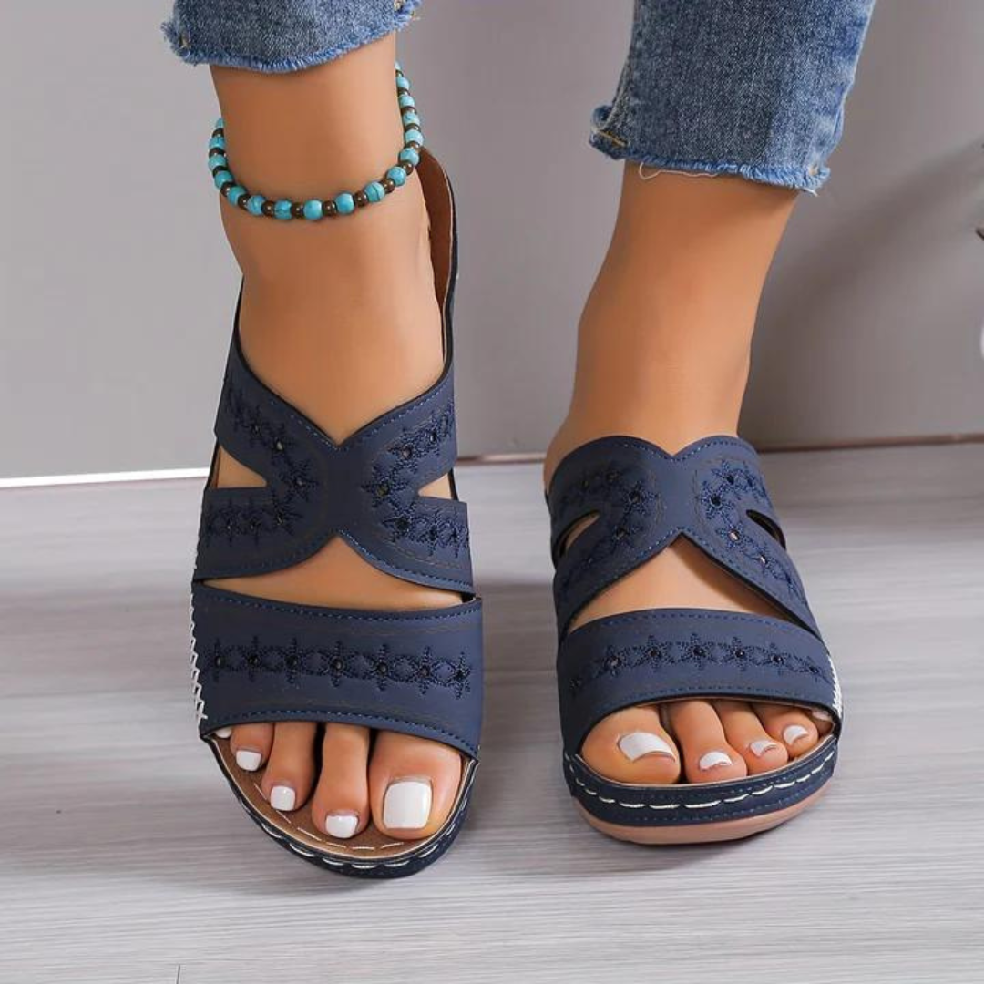 Sandy's™ Sandalias para una comodidad diaria