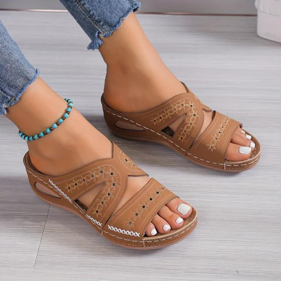 Sandy's™ Sandalias para una comodidad diaria