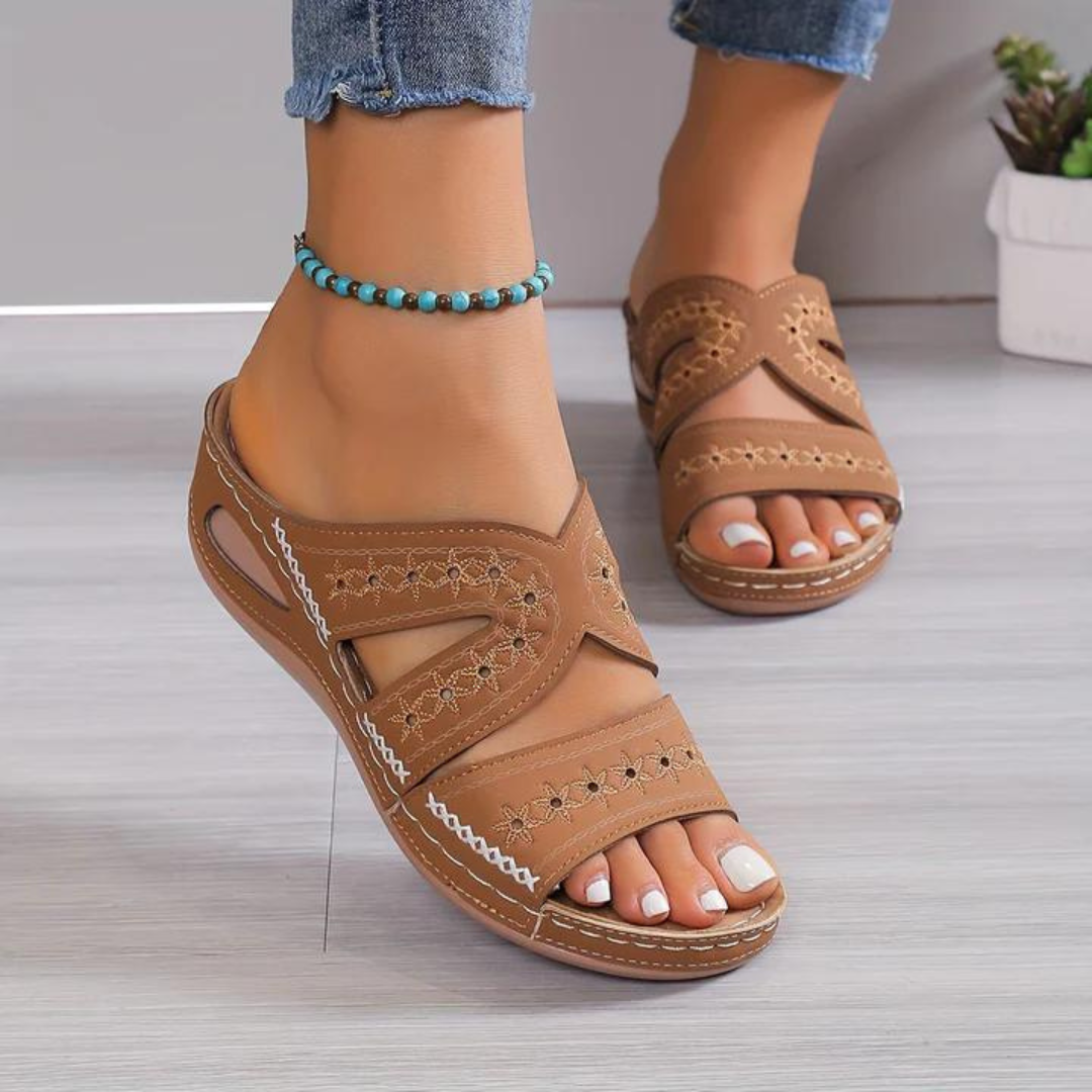 Sandy's™ Sandalias para una comodidad diaria