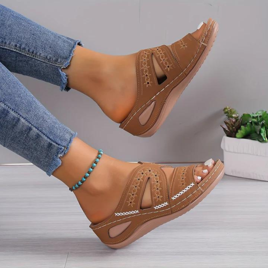 Sandy's™ Sandalias para una comodidad diaria