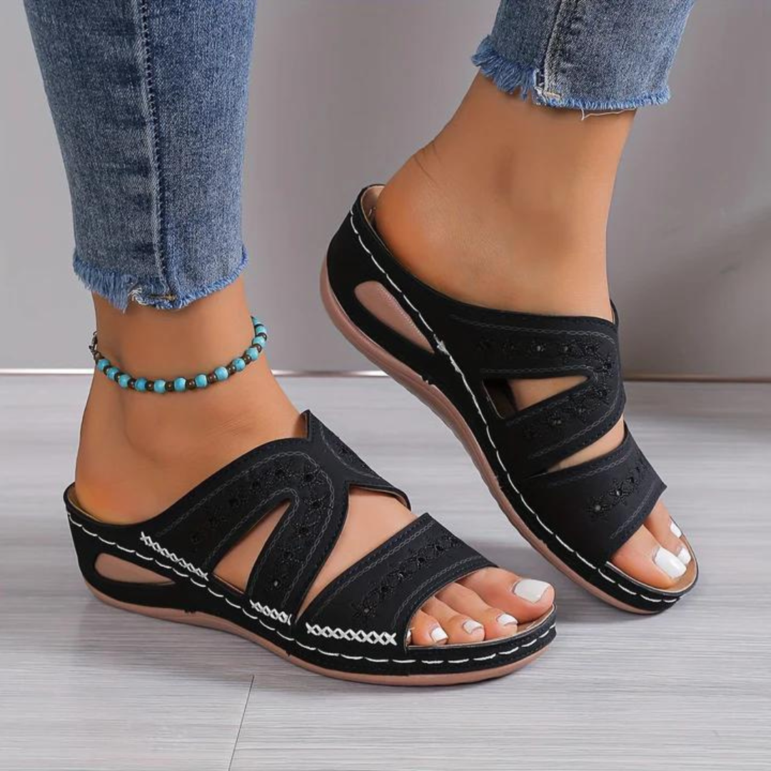 Sandy's™ Sandalias para una comodidad diaria