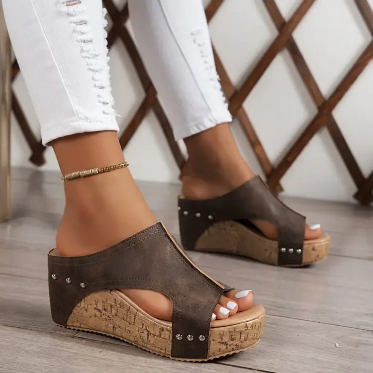 Melissa™ Sandalias