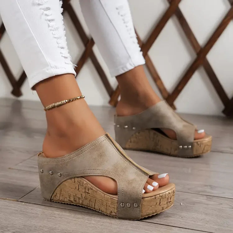 Melissa™ Sandalias