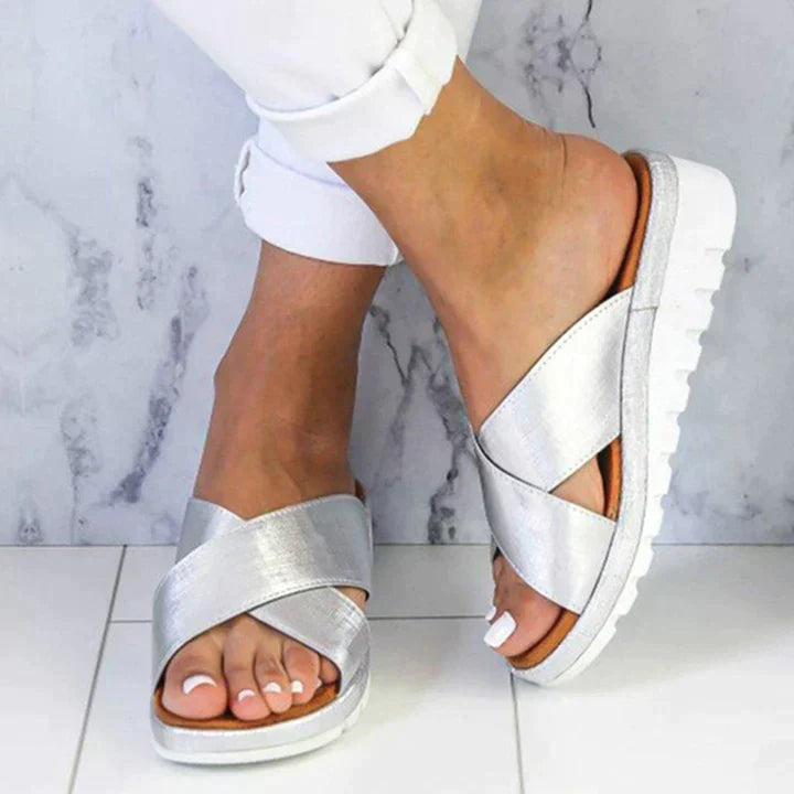 CloudWalk™ sandalias ergonómicas de moda
