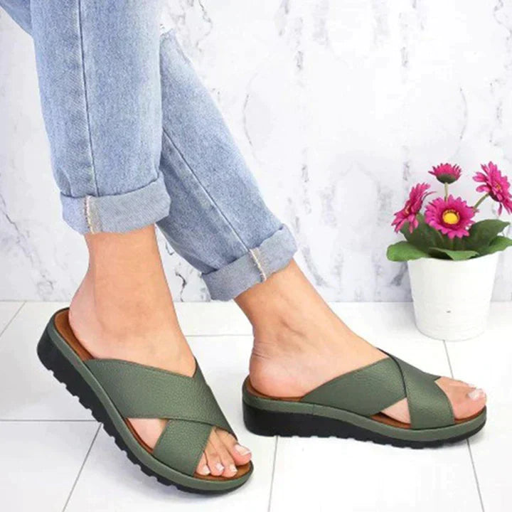 CloudWalk™ sandalias ergonómicas de moda