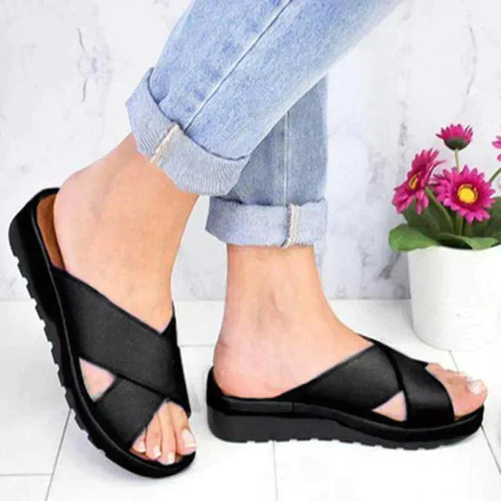 CloudWalk™ sandalias ergonómicas de moda