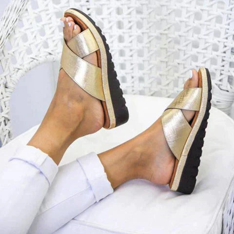 CloudWalk™ sandalias ergonómicas de moda