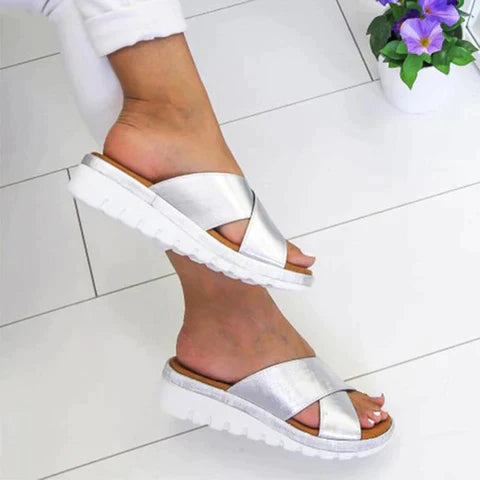CloudWalk™ sandalias ergonómicas de moda