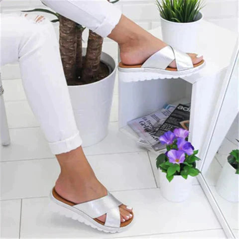 CloudWalk™ sandalias ergonómicas de moda