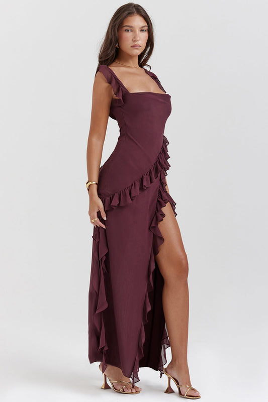 AMIRA | VESTIDO LARGO