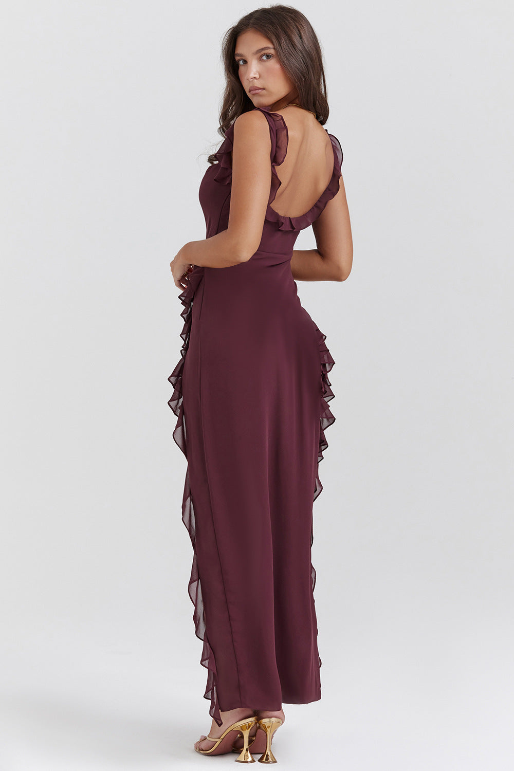 AMIRA | VESTIDO LARGO