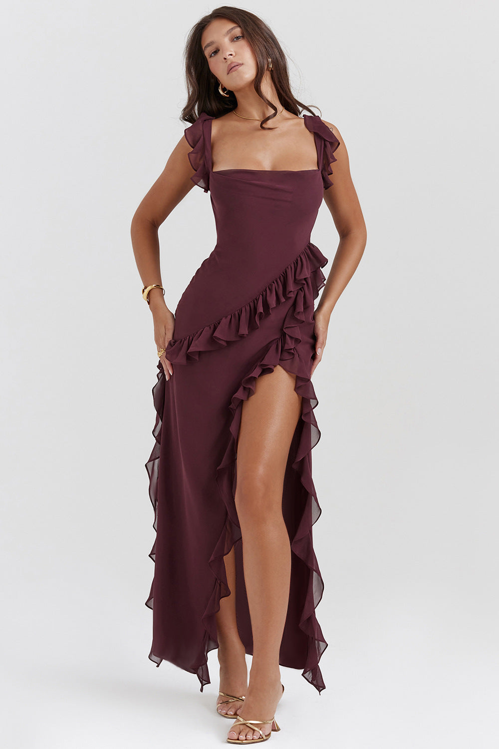 AMIRA | VESTIDO LARGO