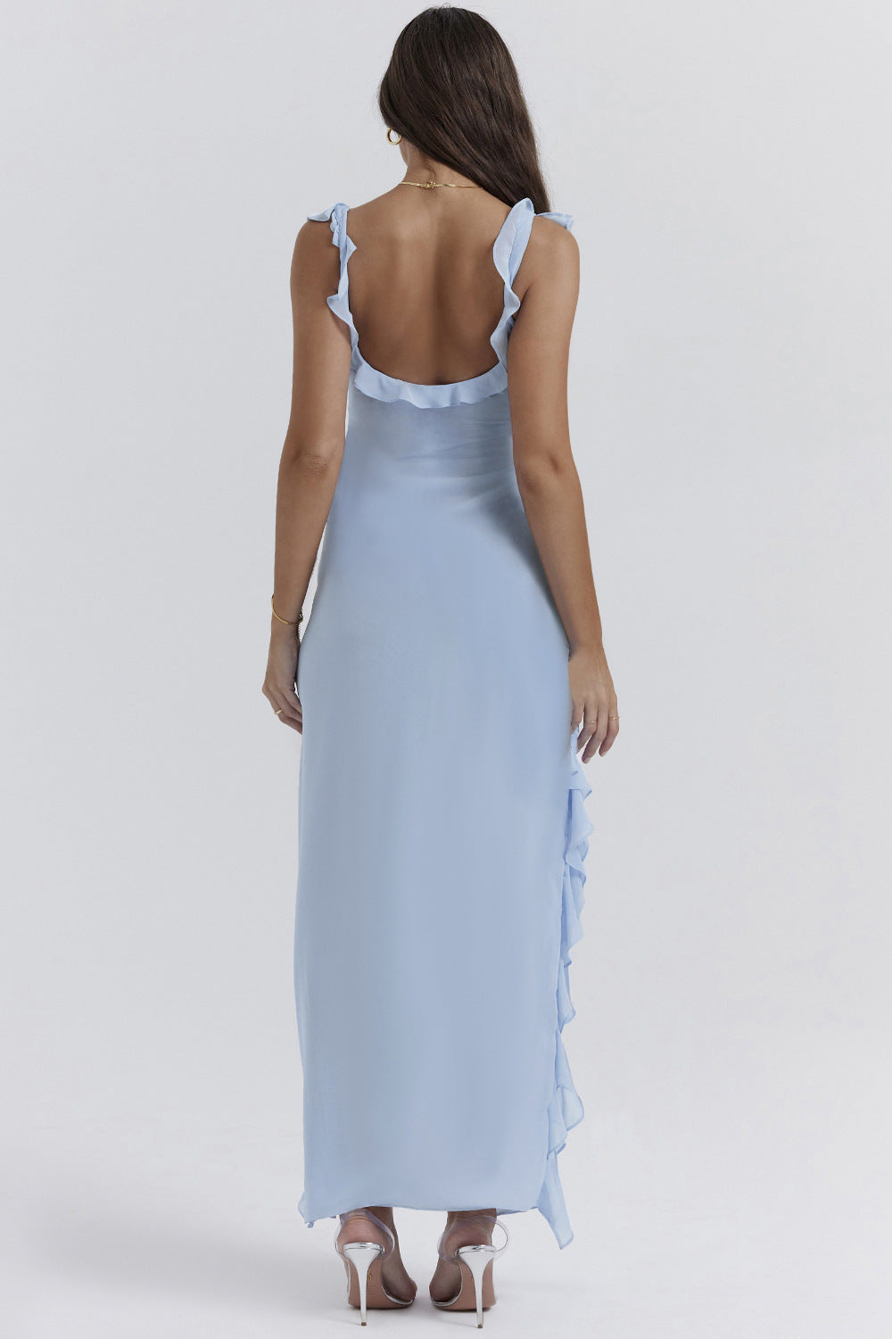AMIRA | VESTIDO LARGO
