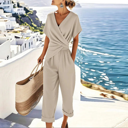 CELIA | CONJUNTO ELEGANTE DE DOS PIEZAS