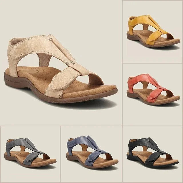 Finola™ - Sandalias ergonómicas elegantes