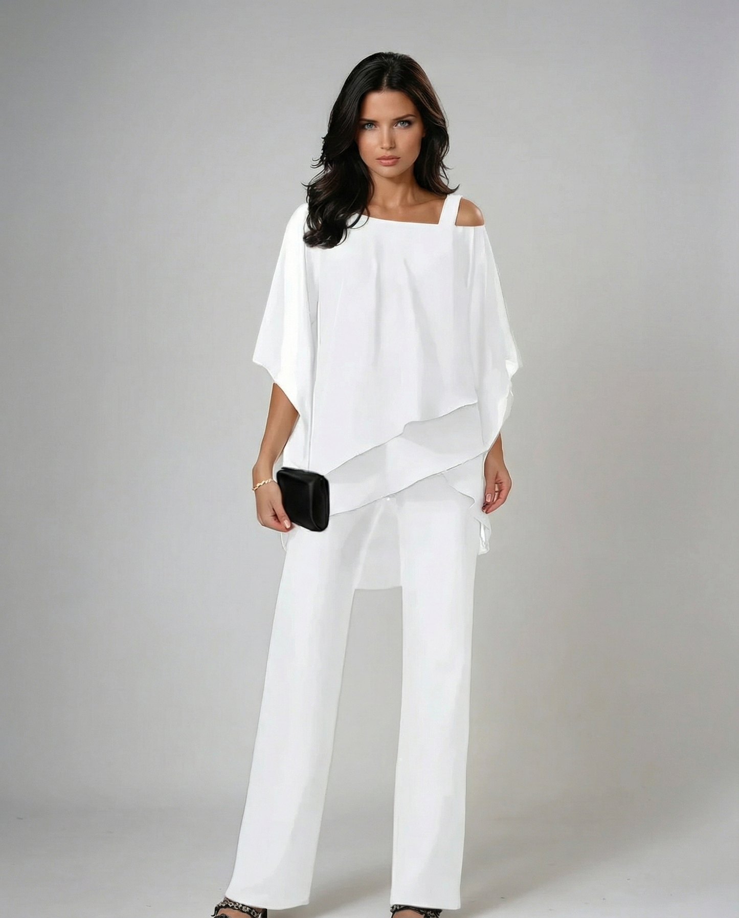 GRACE · CONJUNTO LIVIANO DE ALGODÓN