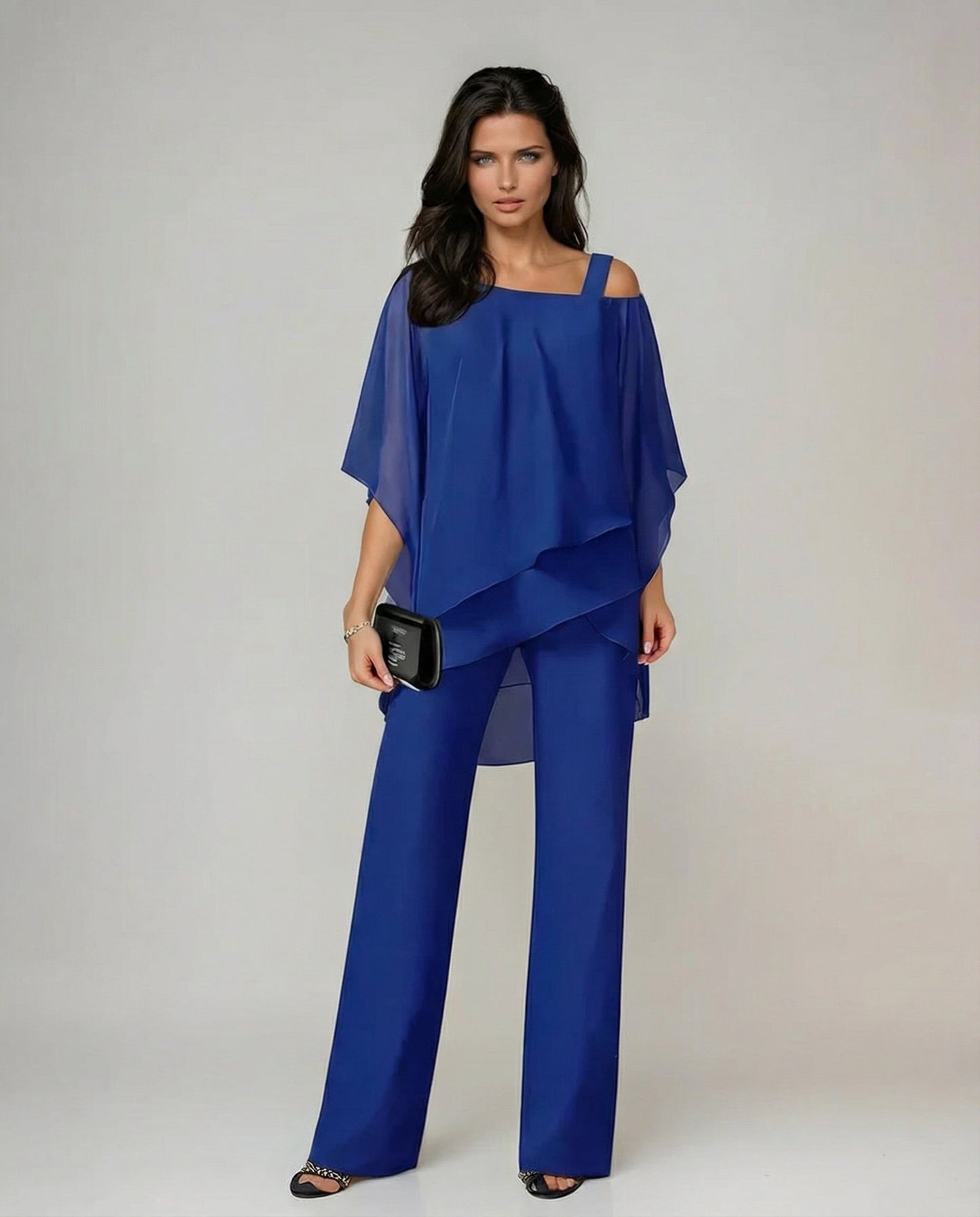 GRACE · CONJUNTO LIVIANO DE ALGODÓN