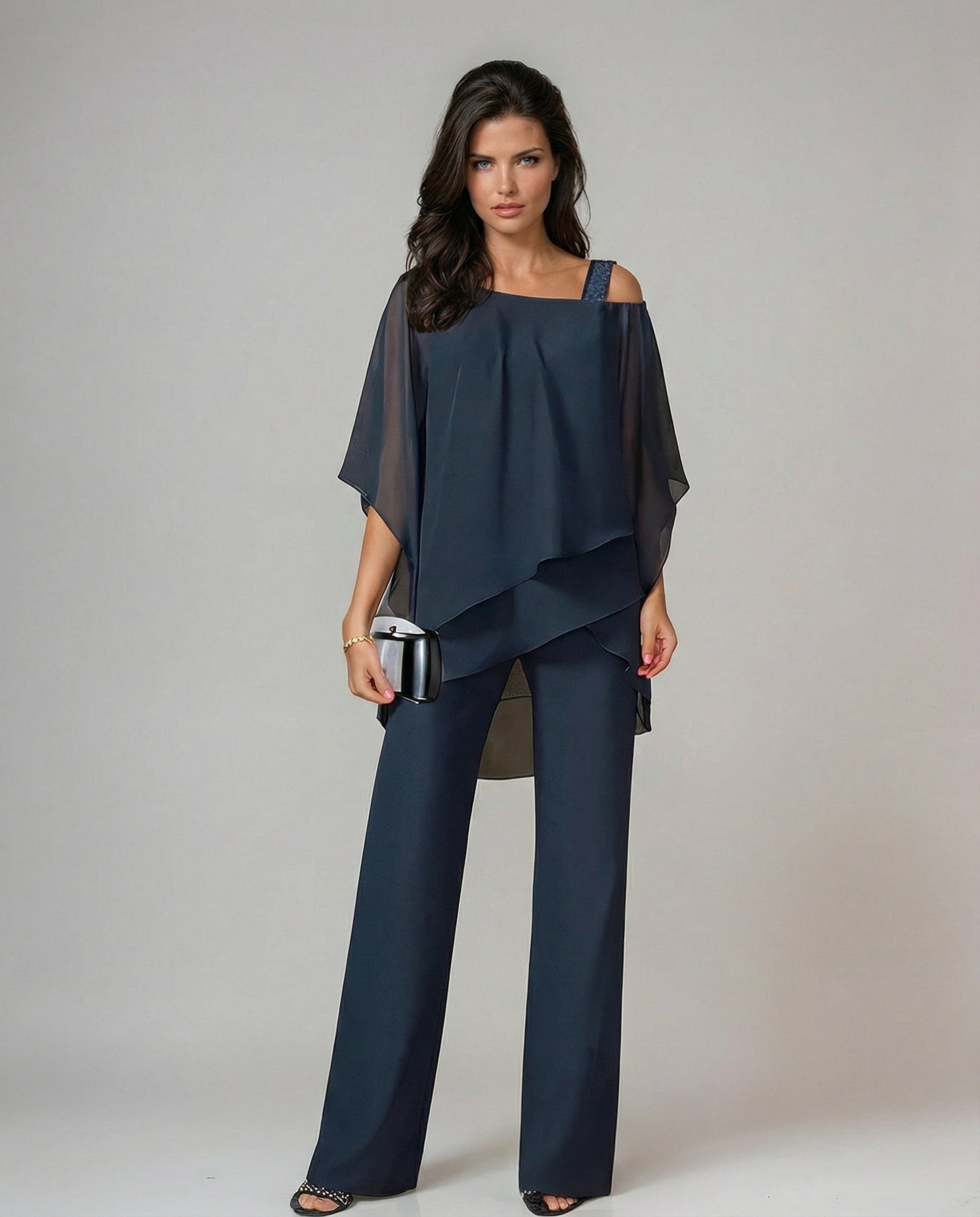 GRACE · CONJUNTO LIVIANO DE ALGODÓN