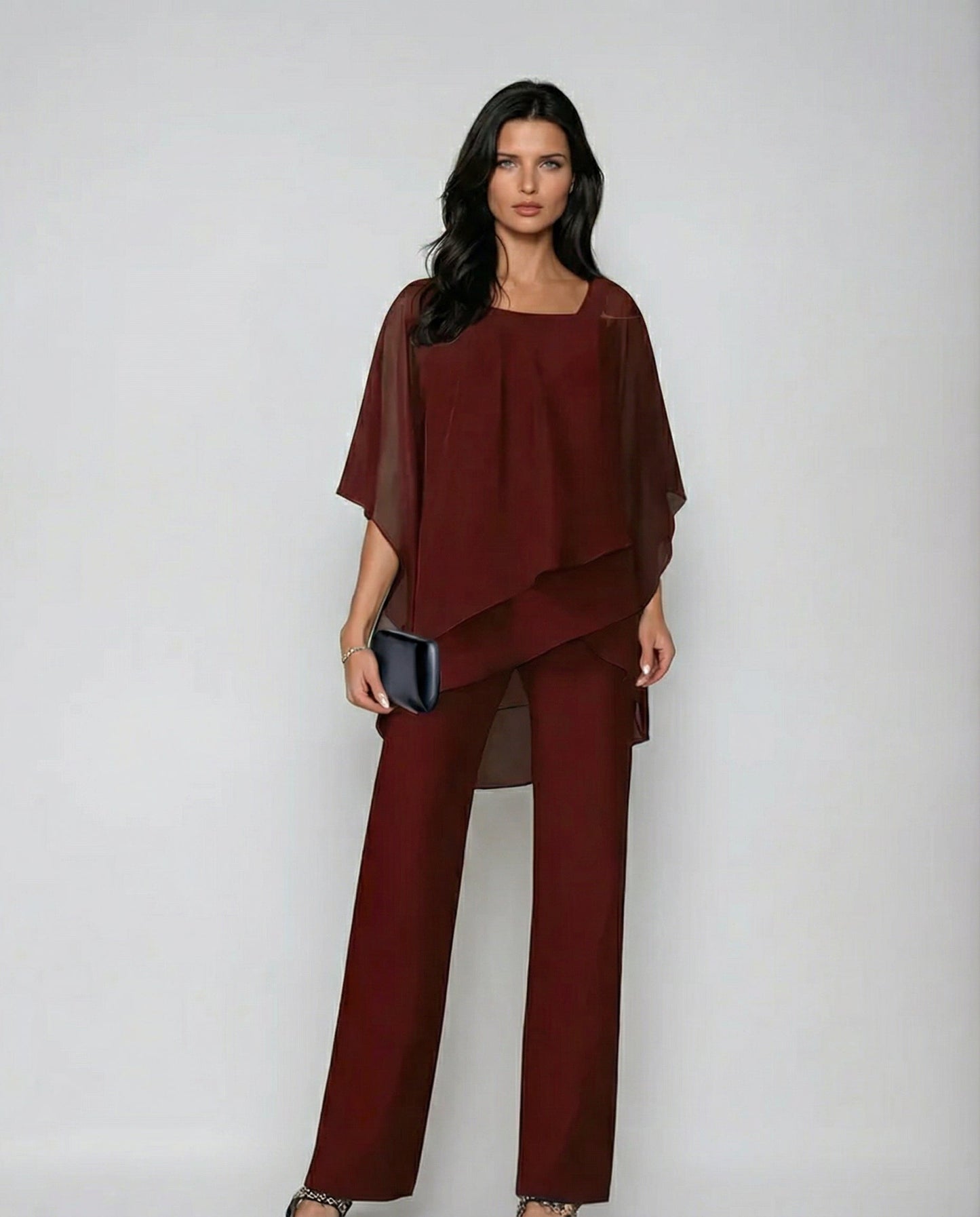 GRACE · CONJUNTO LIVIANO DE ALGODÓN