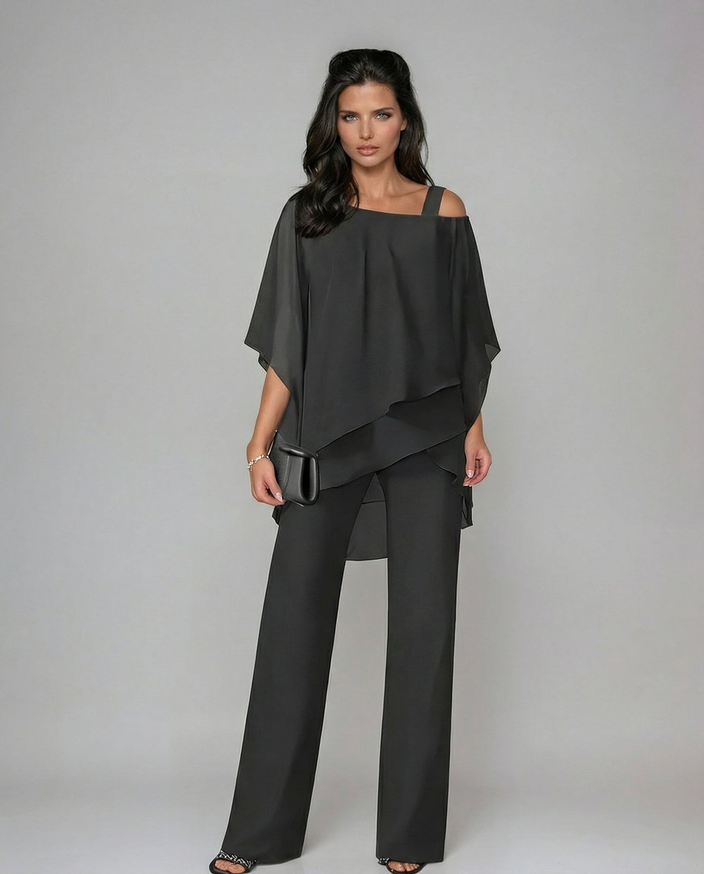 GRACE · CONJUNTO LIVIANO DE ALGODÓN