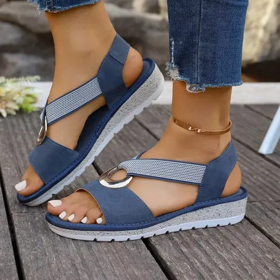 LUNA | SANDALIAS ELEGANTES CON SOPORTE AJUSTABLE
