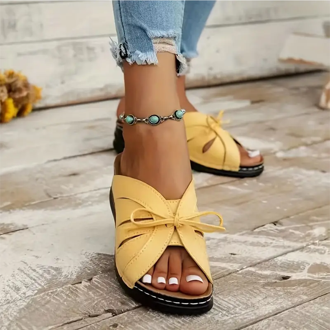 Kamila™ Sandalias Cómodas y Desenfadadas