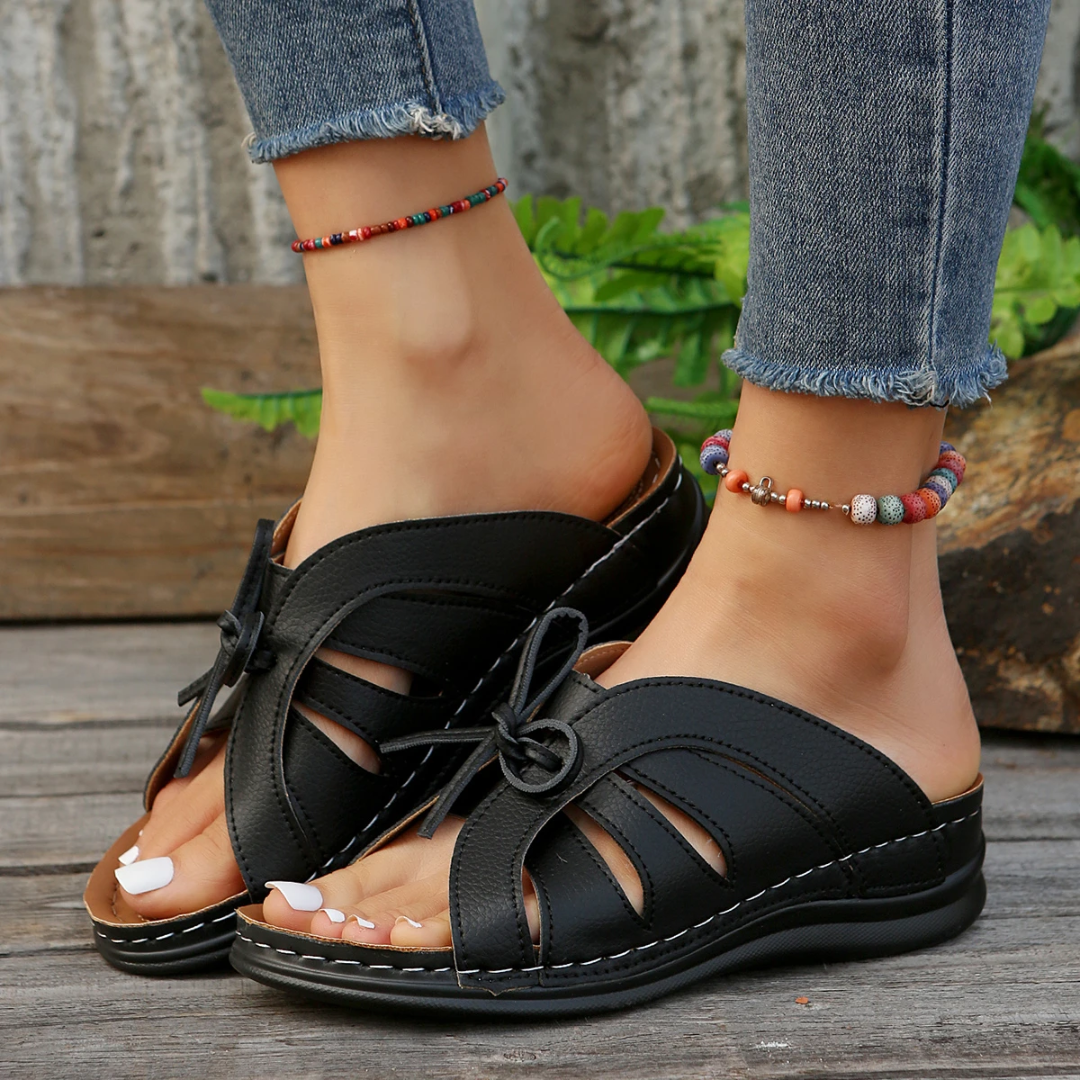 Kamila™ Sandalias Cómodas y Desenfadadas