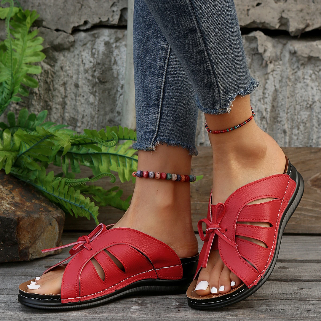 Kamila™ Sandalias Cómodas y Desenfadadas