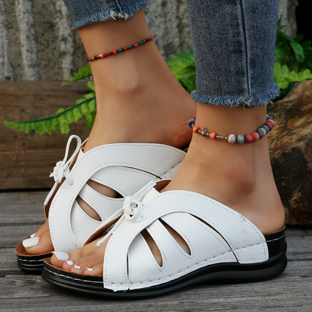Kamila™ Sandalias Cómodas y Desenfadadas