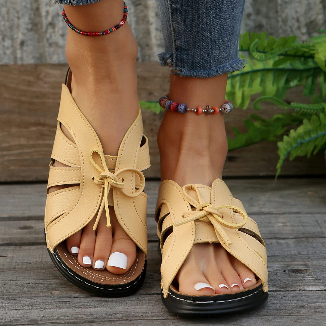 Kamila™ Sandalias Cómodas y Desenfadadas