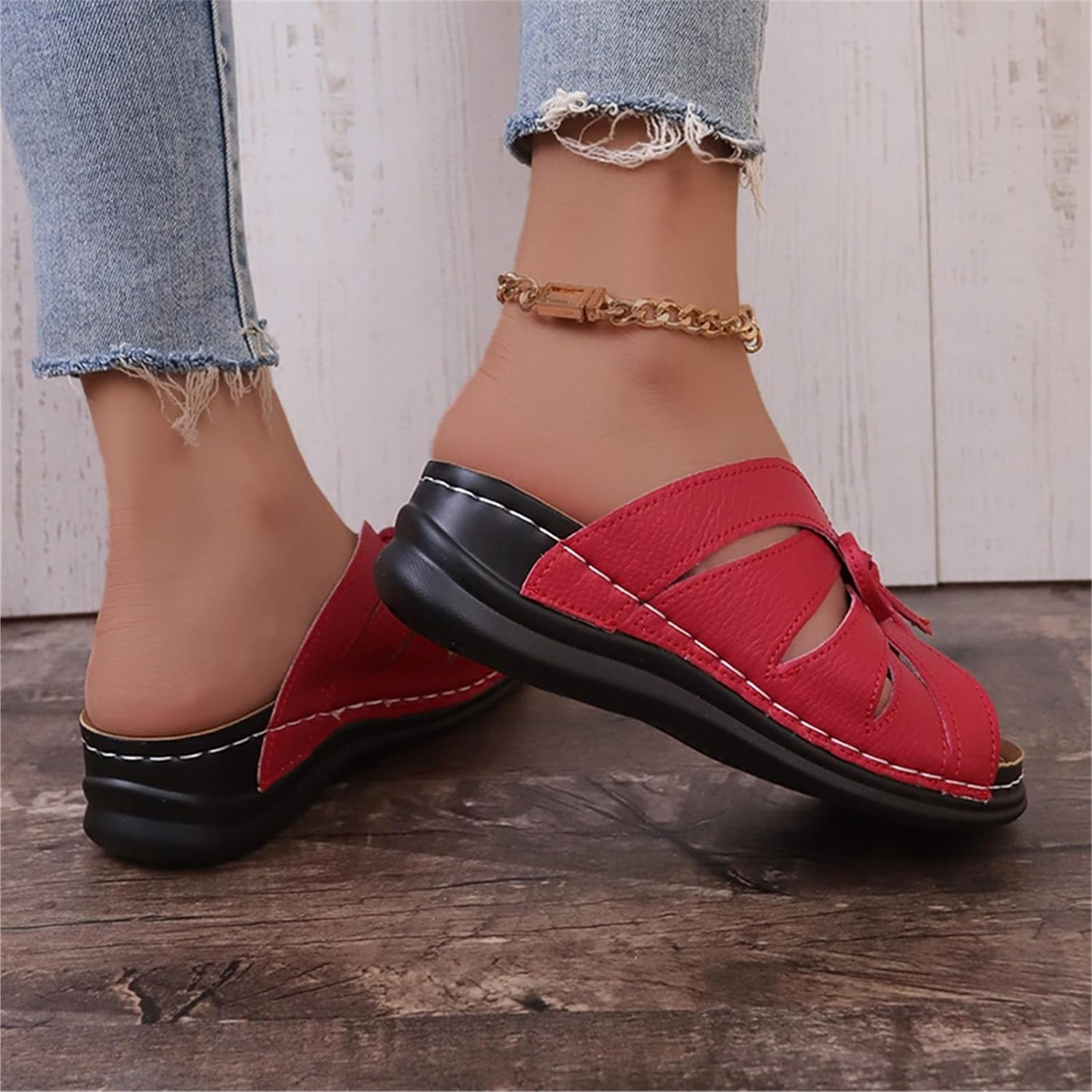 Kamila™ Sandalias Cómodas y Desenfadadas
