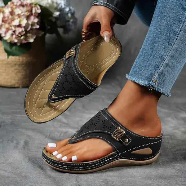 Verna™ sandalias