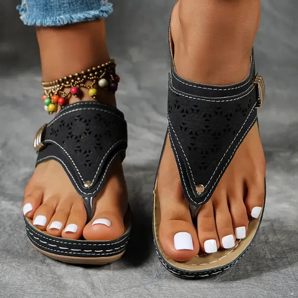 Verna™ sandalias