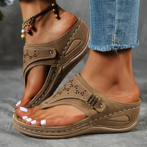 Verna™ sandalias
